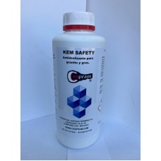 Kem Safety. Antideslizante para granito y gres.  Desde